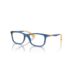 Óculos De Grau Para Crianças Ray-ban Unisex 0ry1549 Transparent Blu